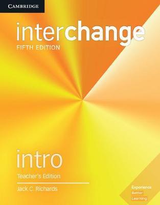Interchange Intro Teacher (5th)
