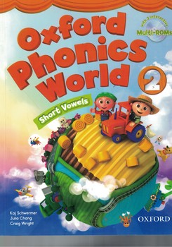Oxford Phonics World 2 + Work