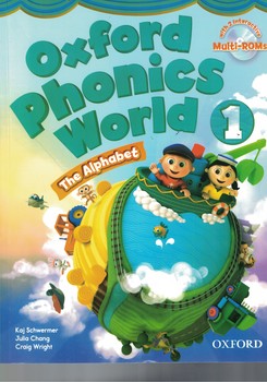Oxford Phonics World 1 + Work