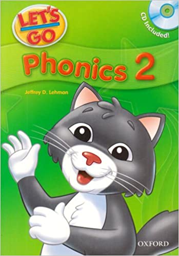 Lets Go Phonics 2  