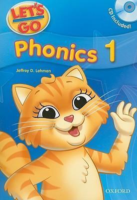 Lets Go: Phonics 1 
