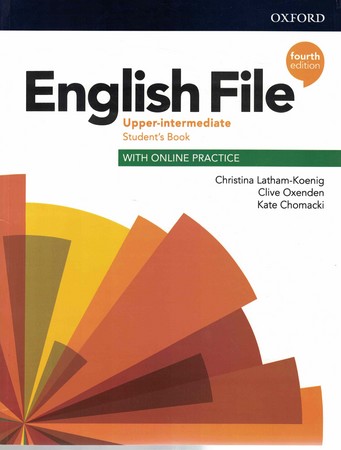 English File Upper-intermediate + work (4th)