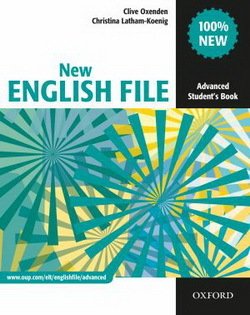 NEW ENGLISH FILE ADVANCED + work