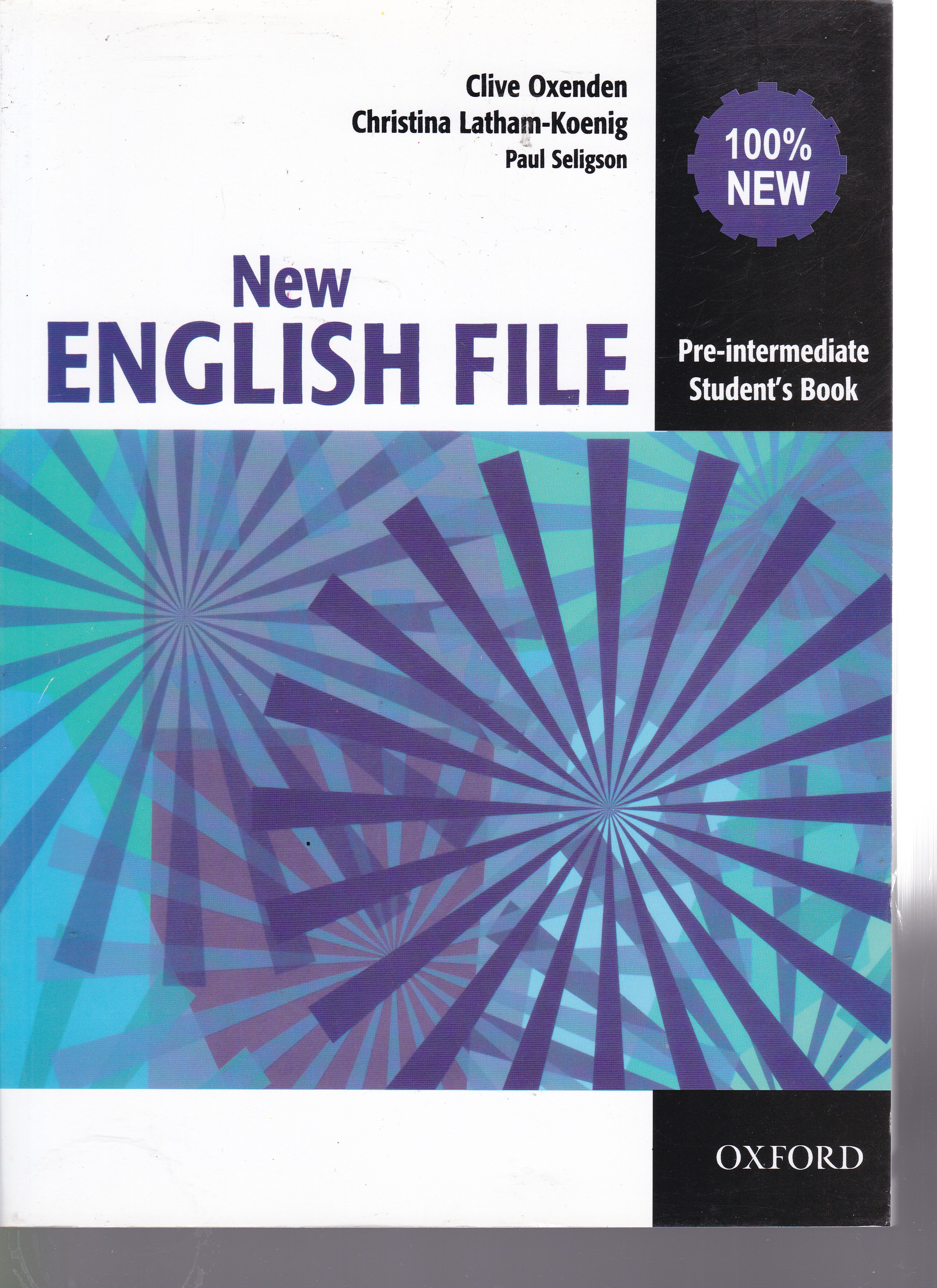New English File: Pre-Intermediate + work