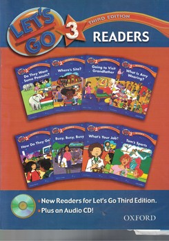 Lets go 3: readers