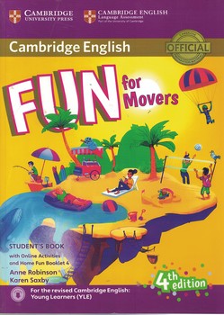 Fun for Movers + Work (4th)