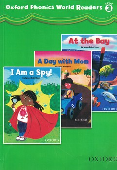 Oxford Phonics World Readers 3