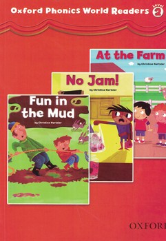 Oxford Phonics World Readers 2