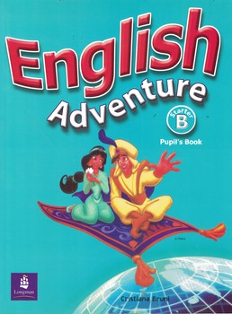English Adventure Starter B 