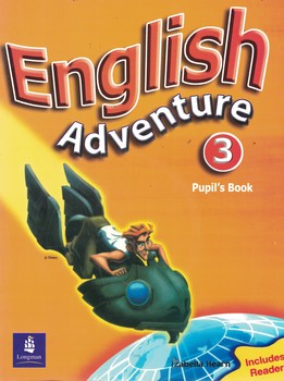 English Adventure 3 