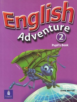 English Adventure 2 