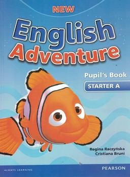 New English Adventure Starter A 