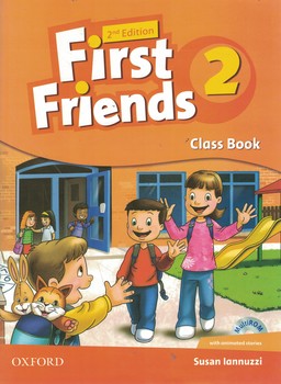 First Friends 2 + work (british)