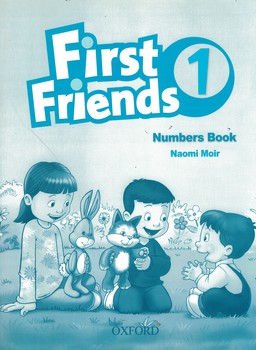First Friends 1 (Numbers Book)