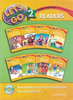 Lets Go 2 Reader (3th edition) 