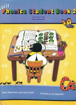 Jolly Phonics Student Book 2 
