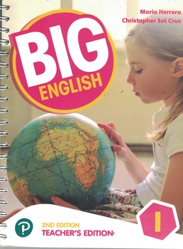 Big English 1 Teacher (2th) 