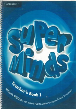 Super Minds Teacher's Book 1