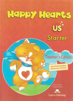 Teachers Happy Hearts US Starter