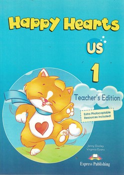 Teachers Happy Hearts US 1