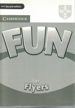 Fun for Flyers Teacher's Book