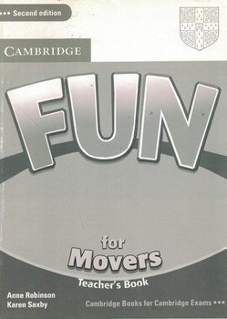 Fun for Movers Teacher's Book