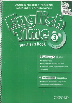 English Time 3: Teacher's Book