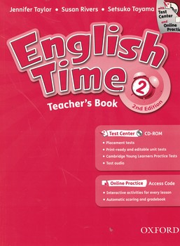 English Time 2: Teacher's Book