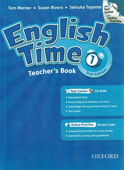 English Time 1: Teacher's Book