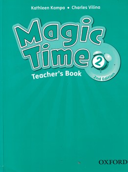 Magic Time 2: Teacher's Book