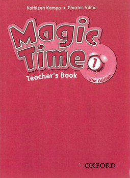 Magic Time 1: Teacher's Book