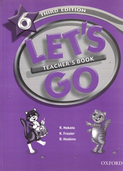 Lets Go 6: Teacher's Book (3th edition)
