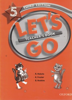 Lets Go 5: Teacher's Book (3th edition)
