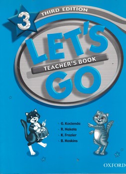 Lets Go 3: Teacher's Book (3th edition)