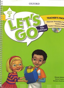 Lets Go Lets Begin 2 Teachers (5th)