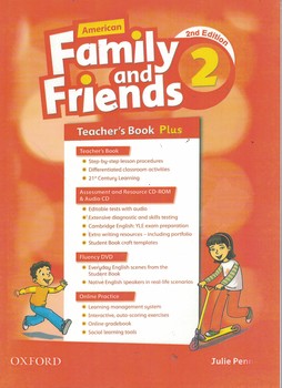 Family and Friends 2 Teacher  (2th)
