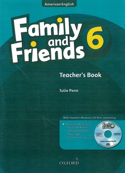 Family and Friends 6 Teacher