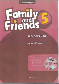 Family and Friends 5: Teacher's Book 
