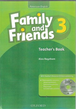 Family and Friends 3 Teacher  