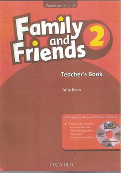 Family and Friends 2: Teacher 