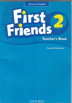 First Friends 2: Teacher's Book