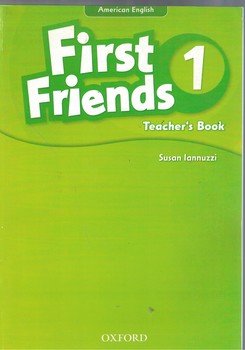 First Friends 1: Teacher's Book