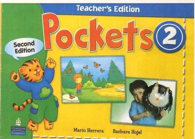Pockets 2 Teacher (2nd) 