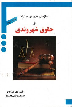 سازمان های مردم نهاد و حقوق شهروندی