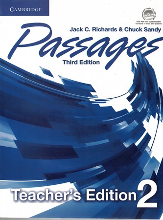 Passages 2: Teacher's Edition 