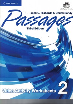 Passages 2: Video Activity (3th Edition) 
