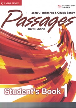 Passages 1 + Work (3th) 