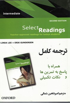 ترجمه کامل Select Readings Intermediate