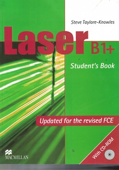 Laser B1+ with workbook 