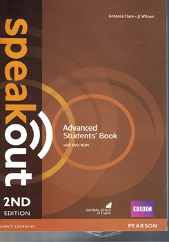 Speakout Advanced + Work (2th) 
